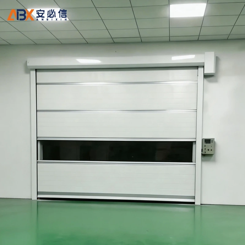 龙岩市自动快速门