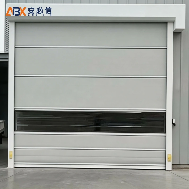 龙岩市软质快速门