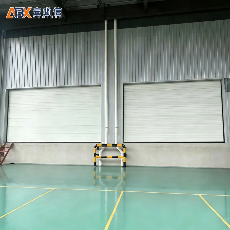 龙岩市分节式提升门