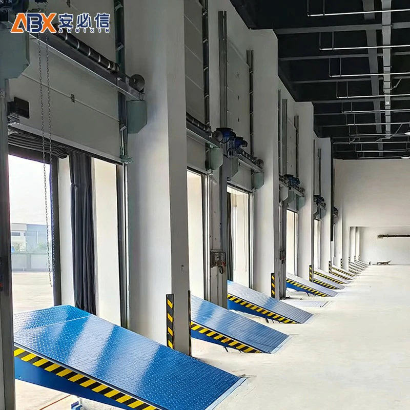 龙岩市分节式滑升门