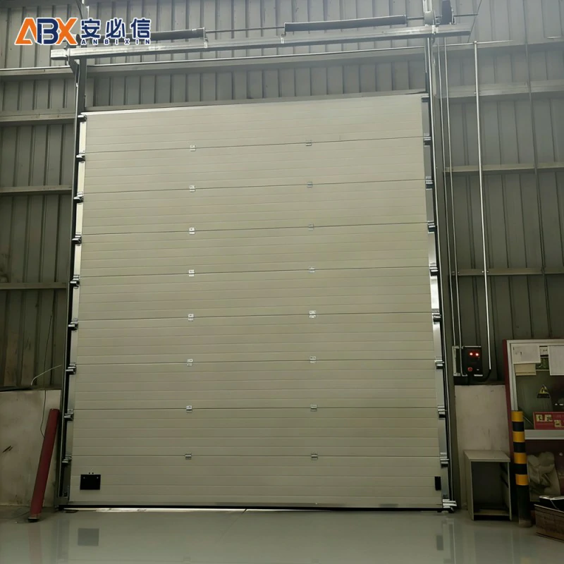 龙岩市消防提升门