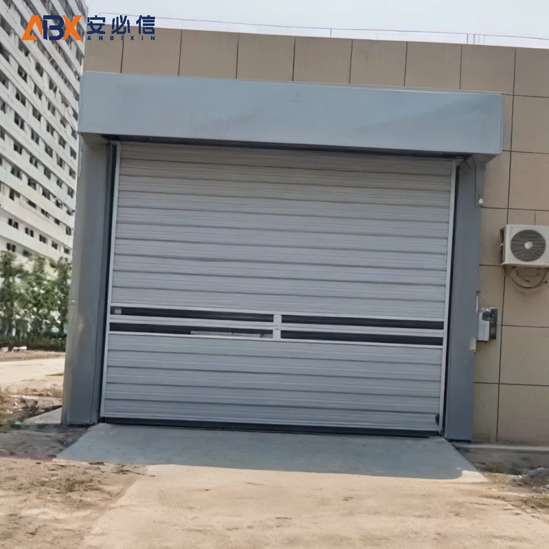 龙岩市医药密闭高速门