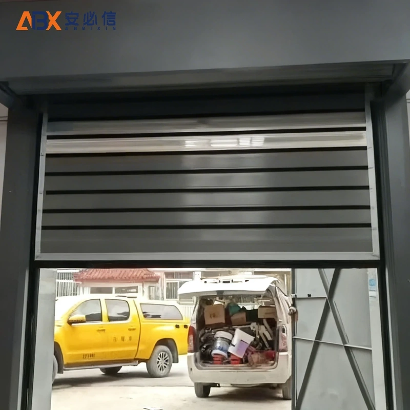 龙岩市厂房高速门